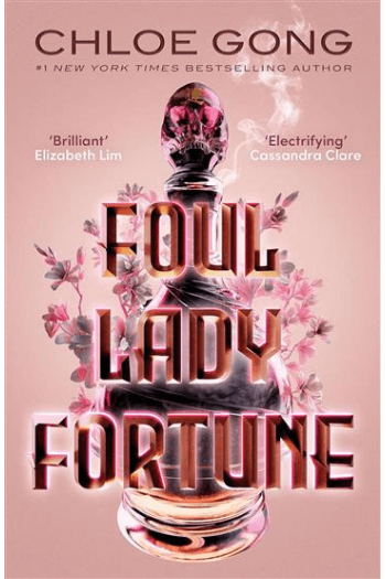 Foul Lady Fortune - naslovnica