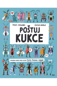 Poštuj kukce - naslovnica