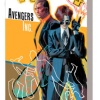 Avengers Inc.: Action, Mystery, Adventure (Strip) - naslovnica