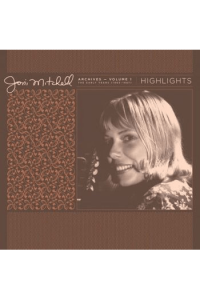 Mitchell Joni - Archives Vol.1 Rsd 2021 LP - omot