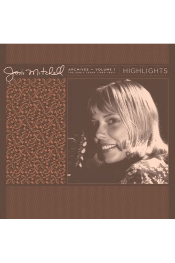 Mitchell Joni - Archives Vol.1 Rsd 2021 LP - omot