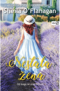 Nestala žena m.u. - naslovnica