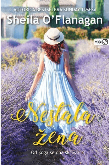 Nestala žena m.u. - naslovnica