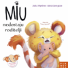 Miu nedostaju roditelji (Slikovnica) - naslovnica