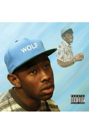 Tyler, the Creator - Wolf CD - omot