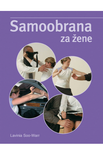 Samoobrana za žene - naslovnica