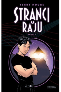 Stranci u raju 3 - naslovnica