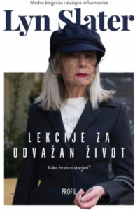 Lekcije za odvažan život - naslovnica
