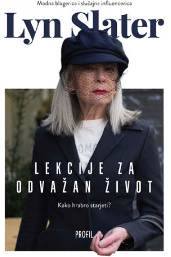 Lekcije za odvažan život - naslovnica