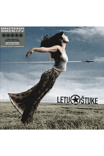 Letu Štuke (2LP) glazbeno izdanje