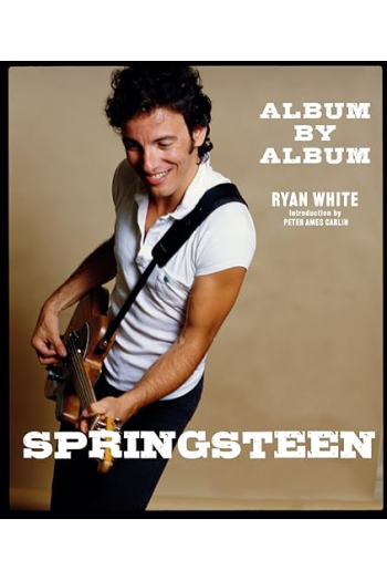 Springsteen: Album By Album - naslovnica