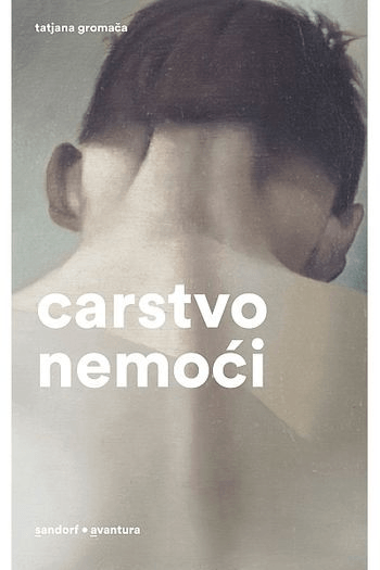 Carstvo nemoći - naslovnica