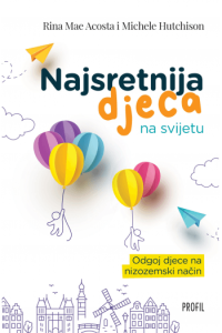 Najsretnija djeca na svijetu - naslovnica