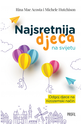 Najsretnija djeca na svijetu - naslovnica