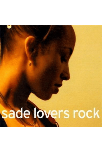Sade - Lovers Rock CD - omot