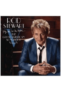 Stewart, Rod - Great American Songbook 5 -Fly Me To The Moon (deluxe) CD - omot