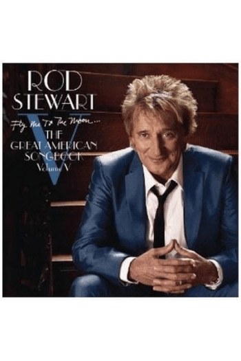 Stewart, Rod - Great American Songbook 5 -Fly Me To The Moon (deluxe) CD - omot