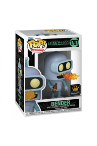 POP Bender - Futurama (1757)