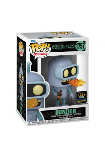 POP Bender - Futurama (1757) - slika proizvoda