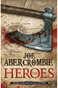 The Heroes (First Law World) - naslovnica