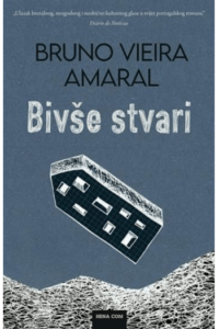 Bivše stvari - naslovnica