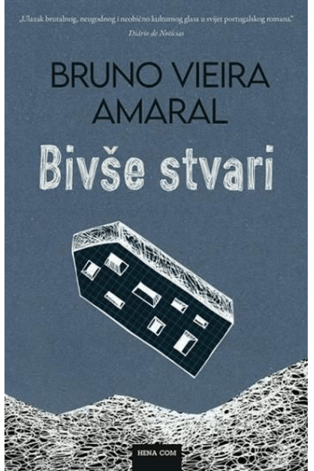 Bivše stvari - naslovnica