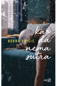 Kao da nema sutra - naslovnica