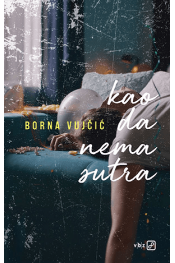 Kao da nema sutra - naslovnica