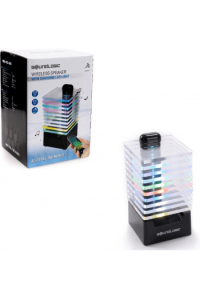 Bežični zvučnik TOWER sa LED osvjetljenjem