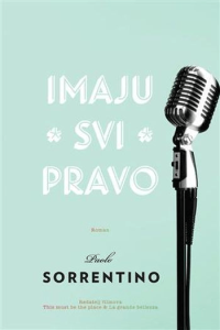 Imaju svi pravo - naslovnica
