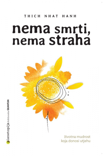 Nema smrti, nema straha - naslovnica
