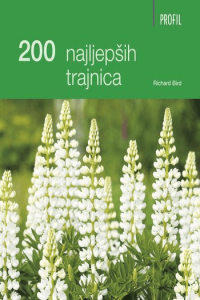 200 najljepših trajnica - naslovnica
