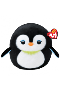 Squishy Neve 22cm - pingvin - slika proizvoda