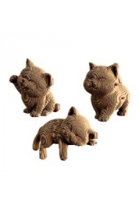 3D Puzzle - 3 Mačića