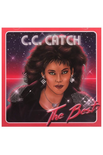 C.C. Catch - Best CD - omot