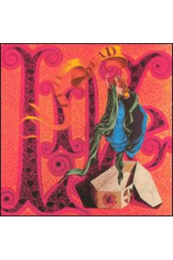 Grateful Dead - Live/Dead CD - omot