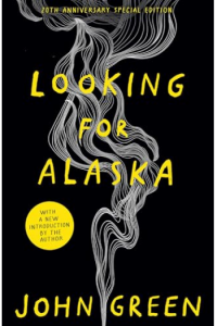 Looking For Alaska - naslovnica