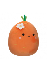 Squishmallows 30cm Easter - Caroleena - Narančasta Mrkva - slika proizvoda