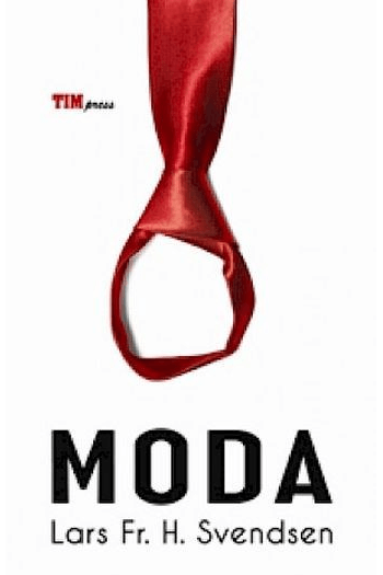 Moda - naslovnica