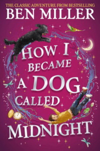 How I Became a Dog Called Midnight - naslovnica