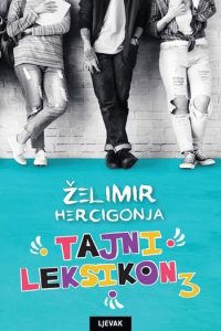 Tajni leksikon 3 - naslovnica