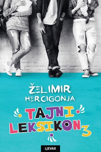 Tajni leksikon 3 - naslovnica