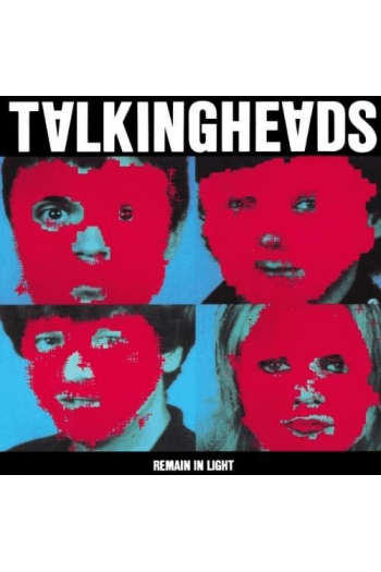 Talking Heads - Remain In Light CD - omot