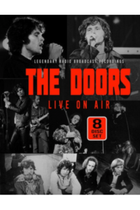 The Doors - Live on Air - Box Set CD - omot