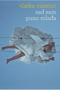 Sad sam puno mlađa - naslovnica