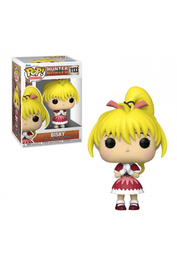 Funko Pop Animation: Hunter X Hunter - Bisky - slika proizvoda