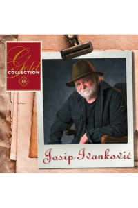 Josip Ivanković - Gold collection CD - omot