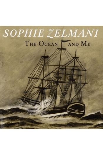 Zelmani, Sophie - Ocean And Me CD - omot
