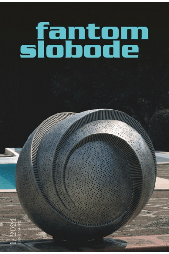 Fantom slobode 1/2024 - naslovnica