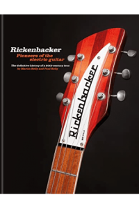 Rickenbacker Guitars - naslovnica